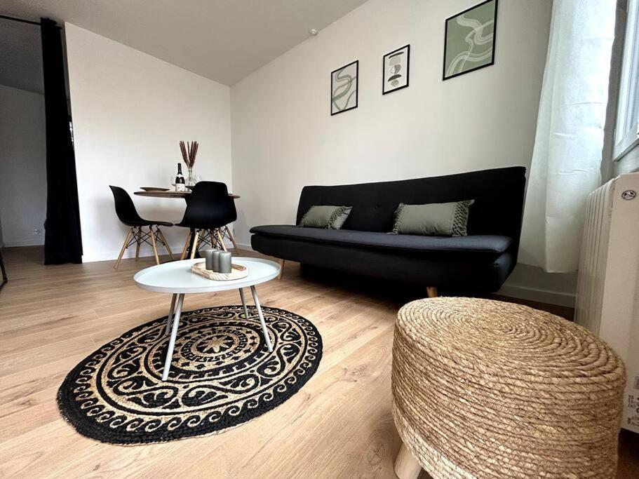Logement Neuf - Proximite Centre Bourges Exterior photo